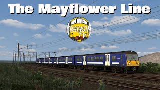Train Simulator 2020: The Mayflower Line screenshot 5