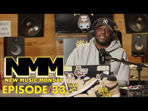 NEW MUSIC MONDAY | EPISODE 33 #GRITSANDEGGSRADIO