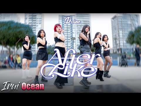 [KPOP IN PUBLIC | ONE TAKE] IVE 아이브 - After LIKE dance cover by Dvine  | Perú
