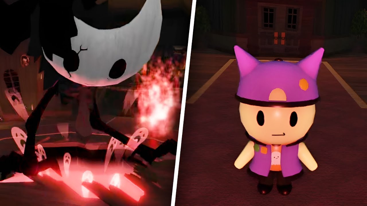 BEATING the ALISTAIR BOSS FIGHT in Tower Heroes (Halloween Spotlight)