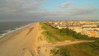 Avalon, New Jersey Aerial Video