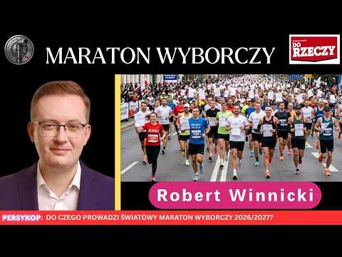 Przed nami światowy maraton wyborczy. Jest analiza