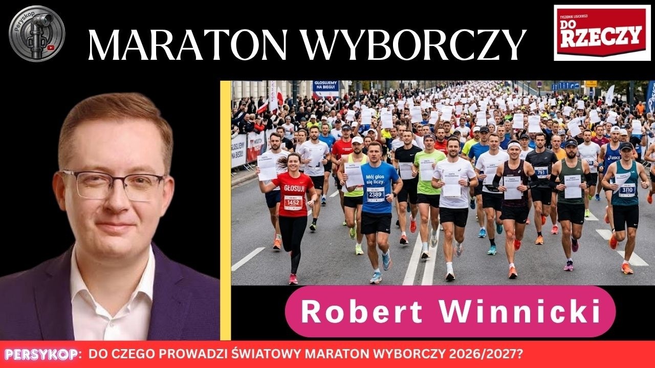 Miniatura: Przed nami światowy maraton wyborczy. Jest...