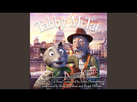 Fred and Samuel Sing the Tabby McTat Song