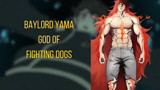 WHO IS BAYLORD YAMA? | TOWER OF GOD EXPLAINED #anime #towerofgod #manhwa #manga #webtoon