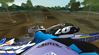 Mx Simulator - GoPro Helmet Cam in TMFR Compound MX