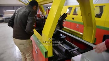 High speed C stud roll forming machine for Dubai customer