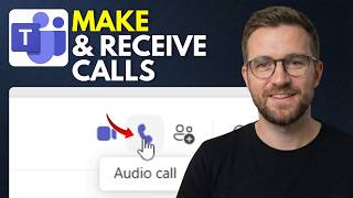 How To Make And Receive Calls In Microsoft Teams Step By Step 2026