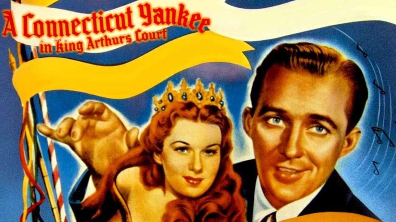 A Connecticut Yankee in King Arthur's Court 1949 Film | Bing Crosby, Sir Cedric Hardwicke | Review