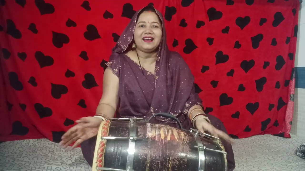 नया होली गीत मीरा तिवारी तोहरी अंगूठी पिया हमारे नथुनिया