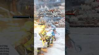 Poor Guy#forhonor #forhonorfyp #forhonorshorts #shaolin #duel #clutch #flawless #fyp #mewlin