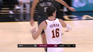 2nd Quarter, One Box Video: Cleveland Cavaliers vs. Brooklyn Nets
