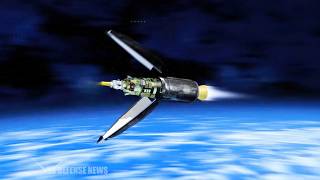 For First Time! U.S. Military Confirms It Has Weapons in Space