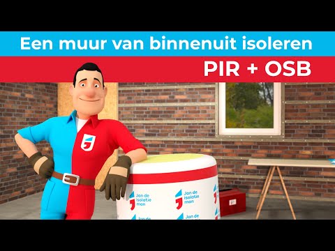 Video: Binnen- en buitenmuren