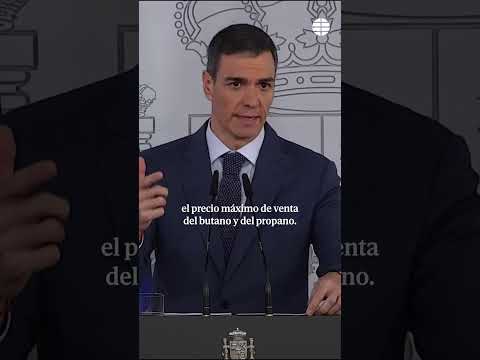 Estas son las medidas del Gobierno frente a la crisis #economía #shorts #gasolina