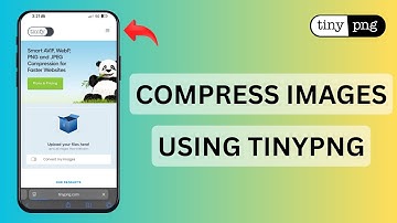 NEW*How to Compress Images Using TinyPNG (TinyPNG Hack)