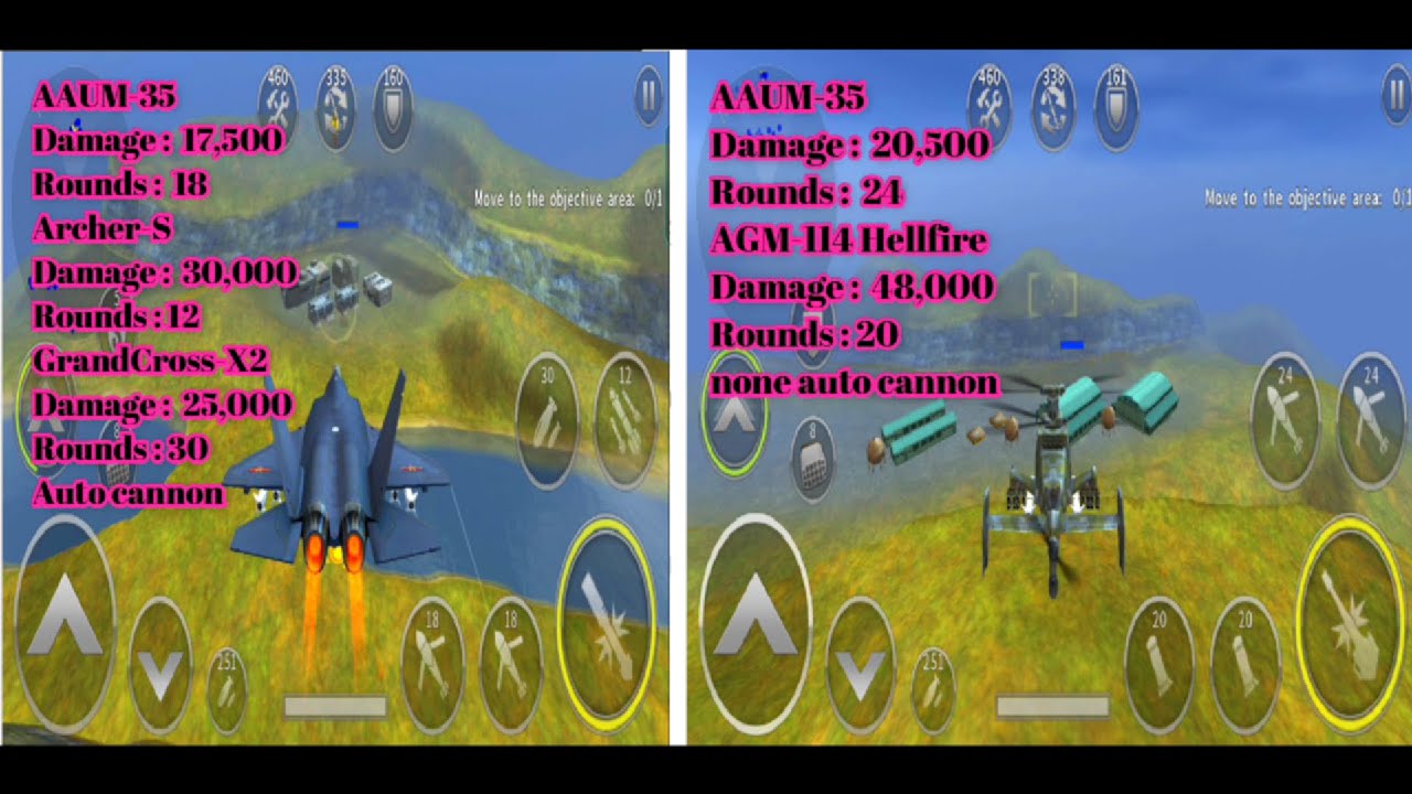 gunship battle gameplay | Raider or Gyrfalcon ?