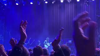 Jack White Seven Nation Army The White Stripes song at CBGB Festival on 27th September 2025