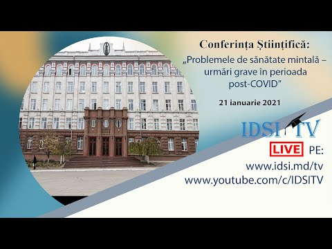 Video: 8 Conferințe De Sănătate Mintală Pentru A Participa