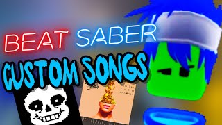 Beat Saber Multiplayer But With Custom Songs