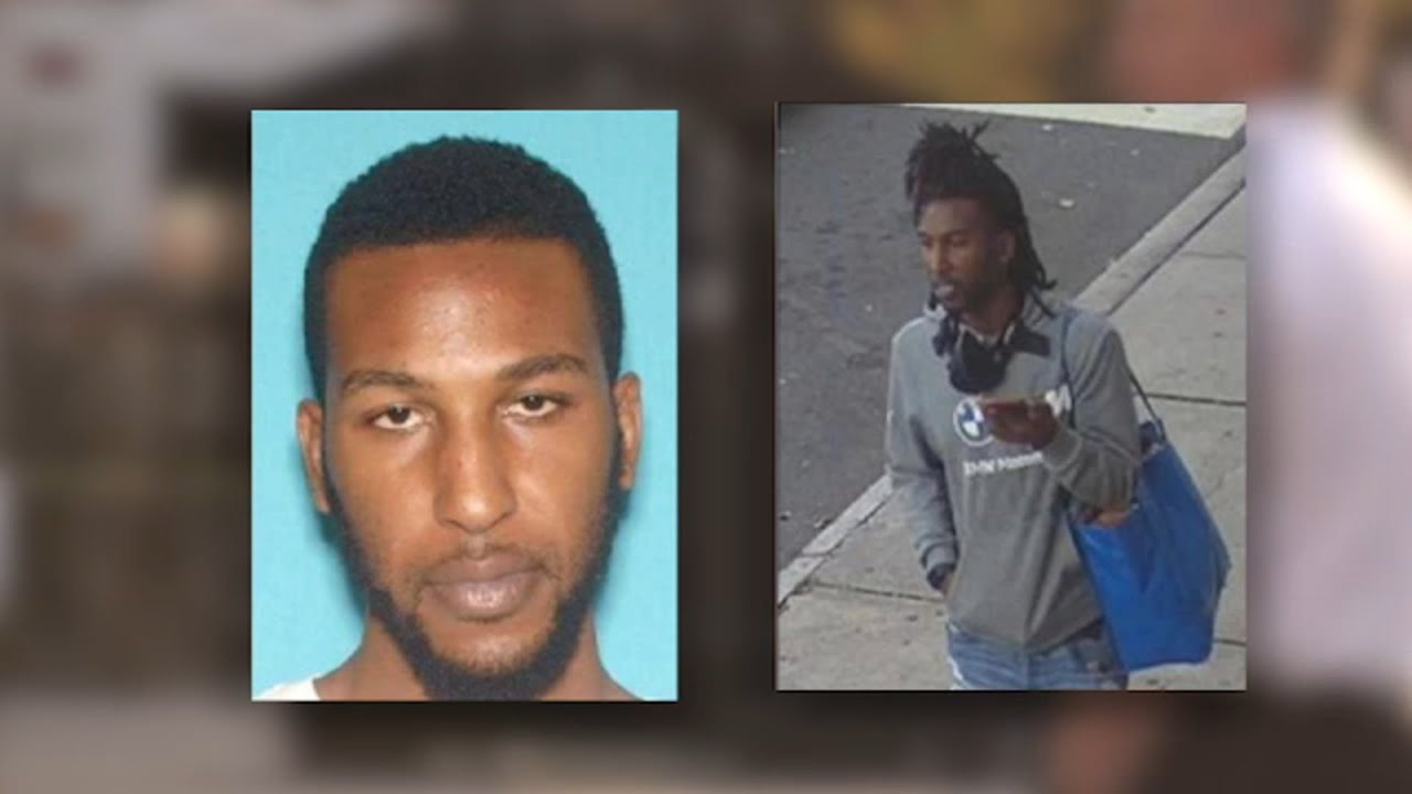 Suspect wanted in Newark police shooting taken into custody - YouTube