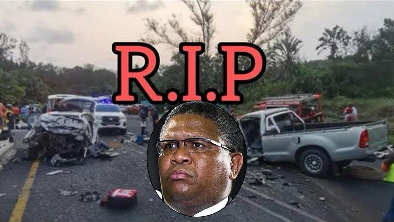 Bad News Hit South Africans Today (R.I.P)
