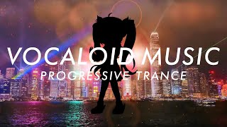 Lightphaser feat. Hatsune Miku (初音ミク) - Dream (Extended) [Official Music Video]