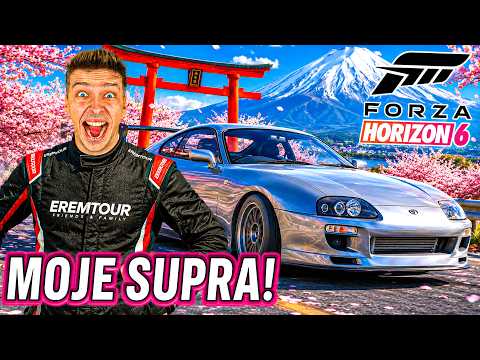 UDĚLAL JSEM SVOJÍ SUPRU! | FORZA HORIZON 6