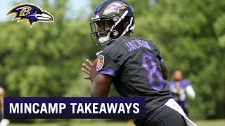 Full Lamar Jackson Has His Best Day | Ravens Practice Report News