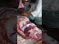 beef cutting skills #meat #highlights #meatmarket #shortvideo #beef