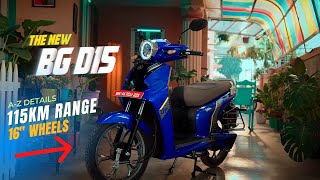 All New BGauss D15 Pro Launch @1.15 Lakh 💥⚡| (A-Z Details) | Electric Scooter⚡💥🔥