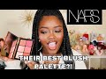 NARS AFTER GLOW BLUSH PALETTE!?? THE BEST ONE!!