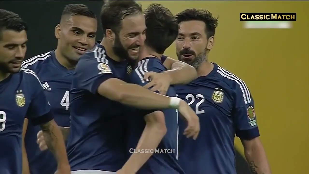 Argentina ● Road to the Final Copa America 2019