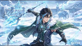 【Multi Sub】Icebound Apocalypse: I Build a Perfect Territory EP 1-82#热血 #anime #animation screenshot 4