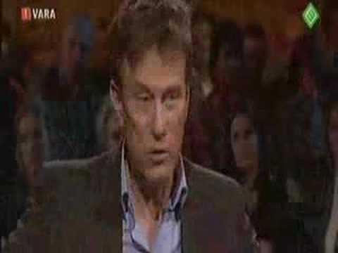 Hans Teeuwen @ DWDD (5 april 2007)