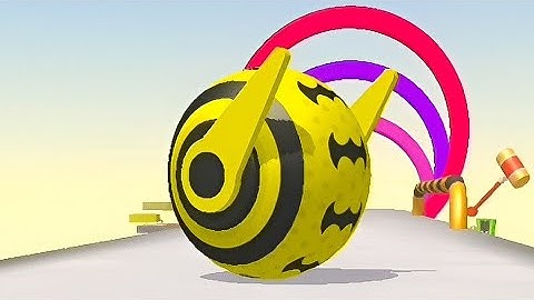 Action Balls - Gameplay Walkthrough Android, iOS Mobile Game All Levels 358 - 369