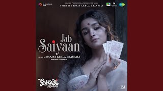 Jab Saiyaan