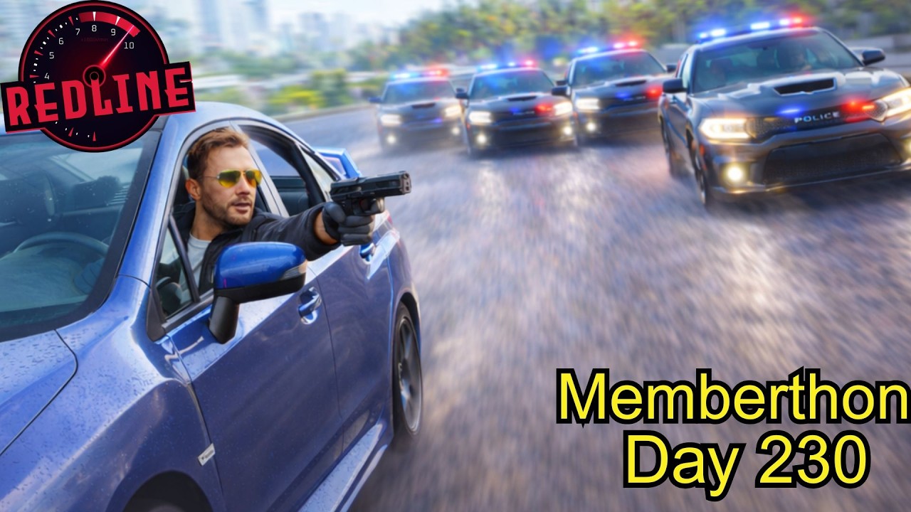 The City In Ruins In GTA 5 RP Memberthon Day 230 - YouTube
