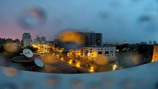 TIMELAPSE: Downtown Winnipeg (View from 541 Portage Avenue)
