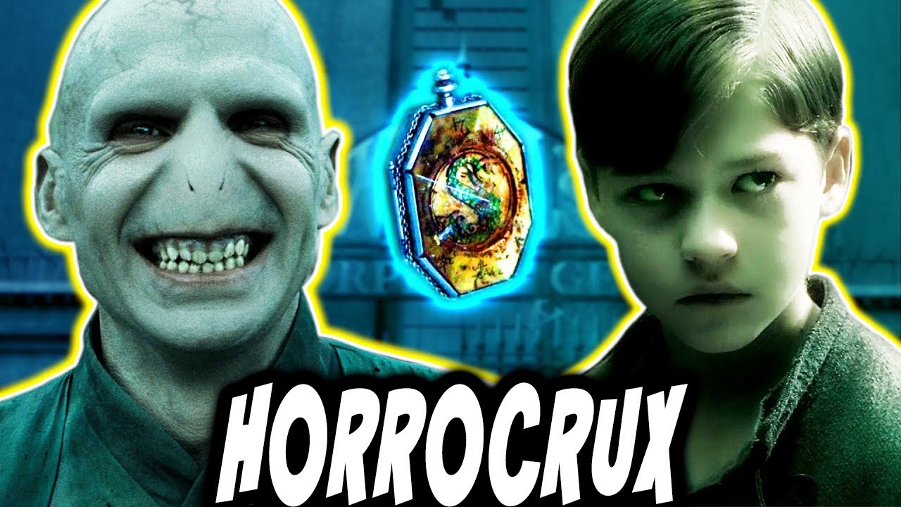 Los Horrocruxes de Voldemort: Del MENOS al MÁS Poderoso - Teoría de