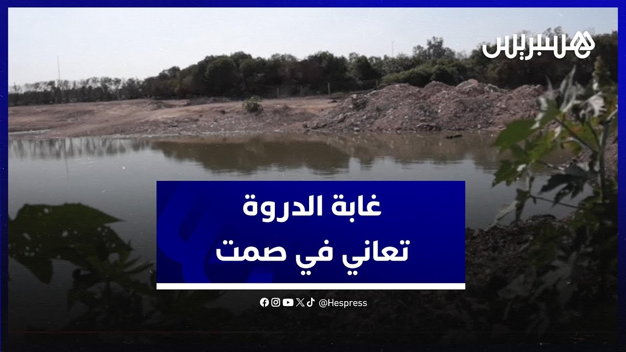 معضلة بيئية تهدد 