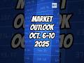 Market Outlook Oct 6th -10th  #capitaloutlook60 #stockmarket #finance #stockinvest #trading