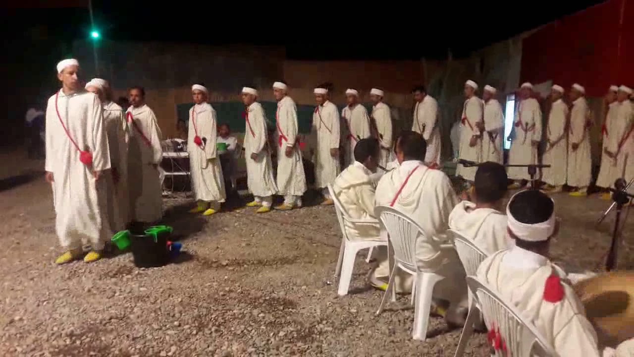 احواش شباب توريرت اكادير اوزير في أمكور PART_6(HD 720P )