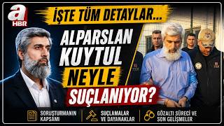Alparslan Kuytul Neden Gözaltına Alındı? ALPARSLAN KUYTUL KİMDİR? | A Haber