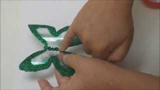 Recycled Crafts: a Plastic Bottle Butterfly | DIY |  Recycled Bottles Crafts Ideas