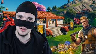 Peut-on faire TOP 1 avec un SEUL coffre ? (fortnite)