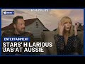 Yellowstone Duo’s Hilarious Comments On Aussie Co-Star | 10 News+