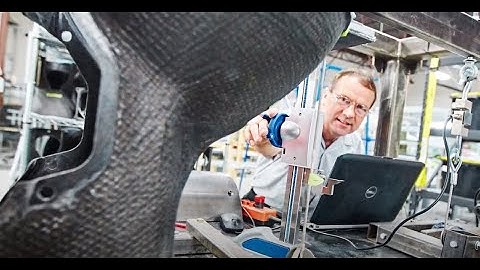 Tailored Fiber Placement - RAMPF Composite Solutions