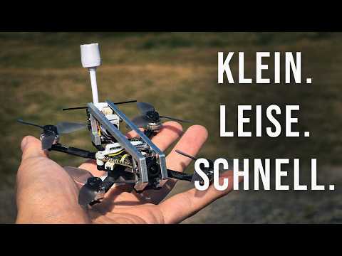 Der perfekte Park-Ripper? WalleFPV Lightning3 Review