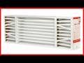 Honeywell 16x25 Media Air Filter MERV 10: Reliable Protection for Your HVAC System